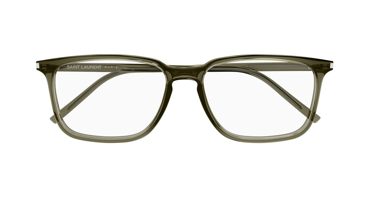 Saint Laurent SL 645/F Green 889652454580