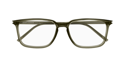 Saint Laurent SL 645/F Green 889652454580