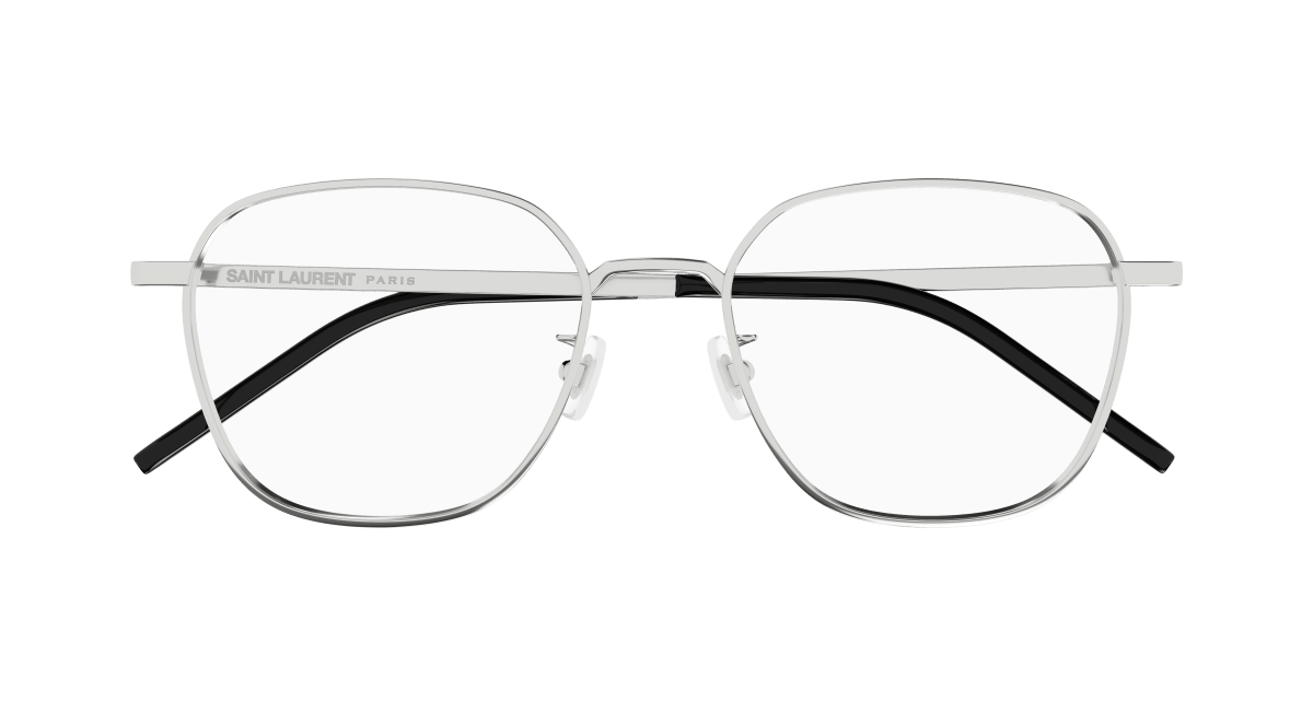 Saint Laurent SL 646/F Silver 889652453828