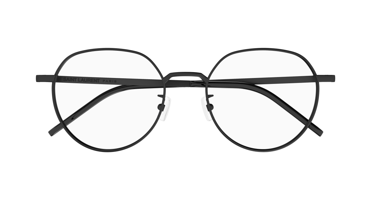 Saint Laurent SL 647/F Black 889652453873