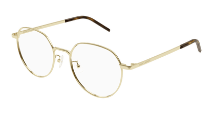 Saint Laurent SL 647/F Gold 889652453897