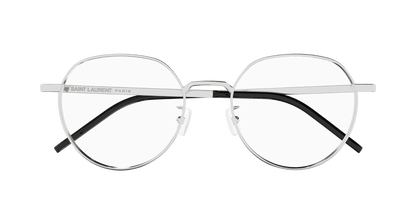 Saint Laurent SL 647/F Silver 889652453880