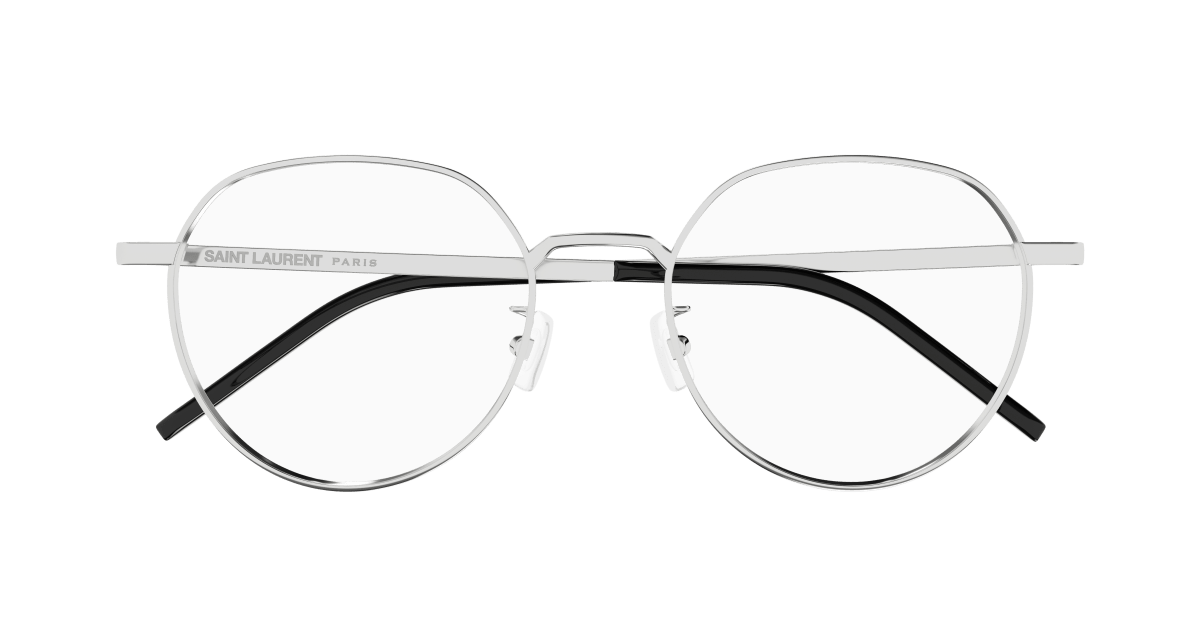Saint Laurent SL 647/F Silver 889652453880