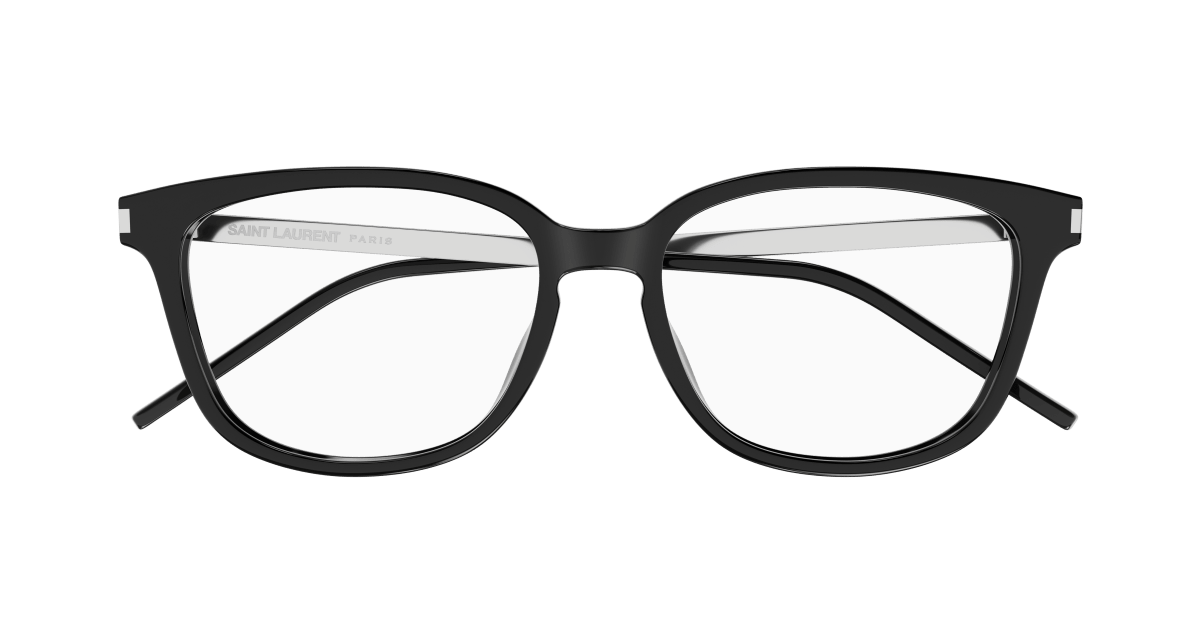 Saint Laurent SL 648/F Black 889652453842