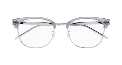 Saint Laurent SL 649/F Grey (Transparent) 889652453927