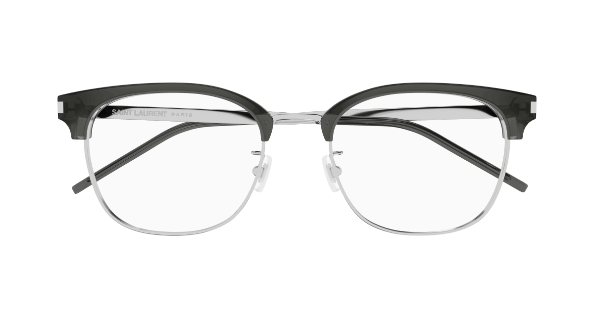 Saint Laurent SL 649/F Grey 889652454603