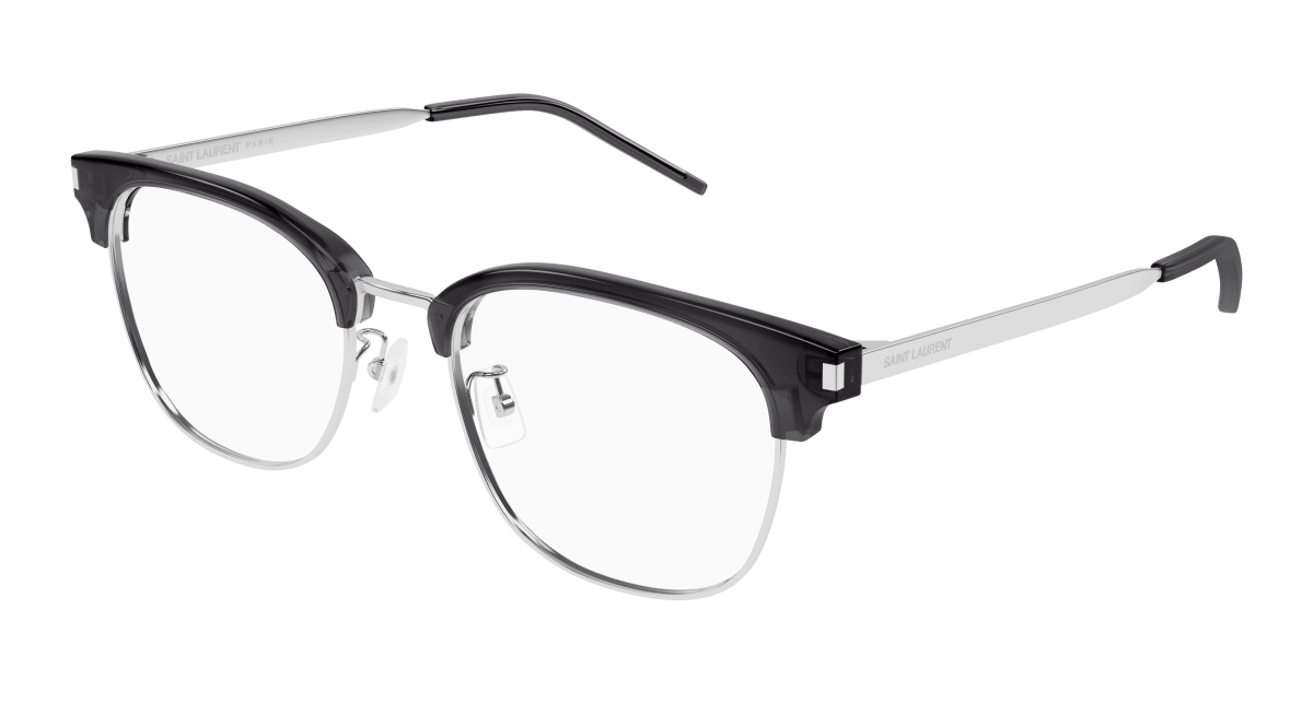 Saint Laurent SL 649/F Grey 889652454603