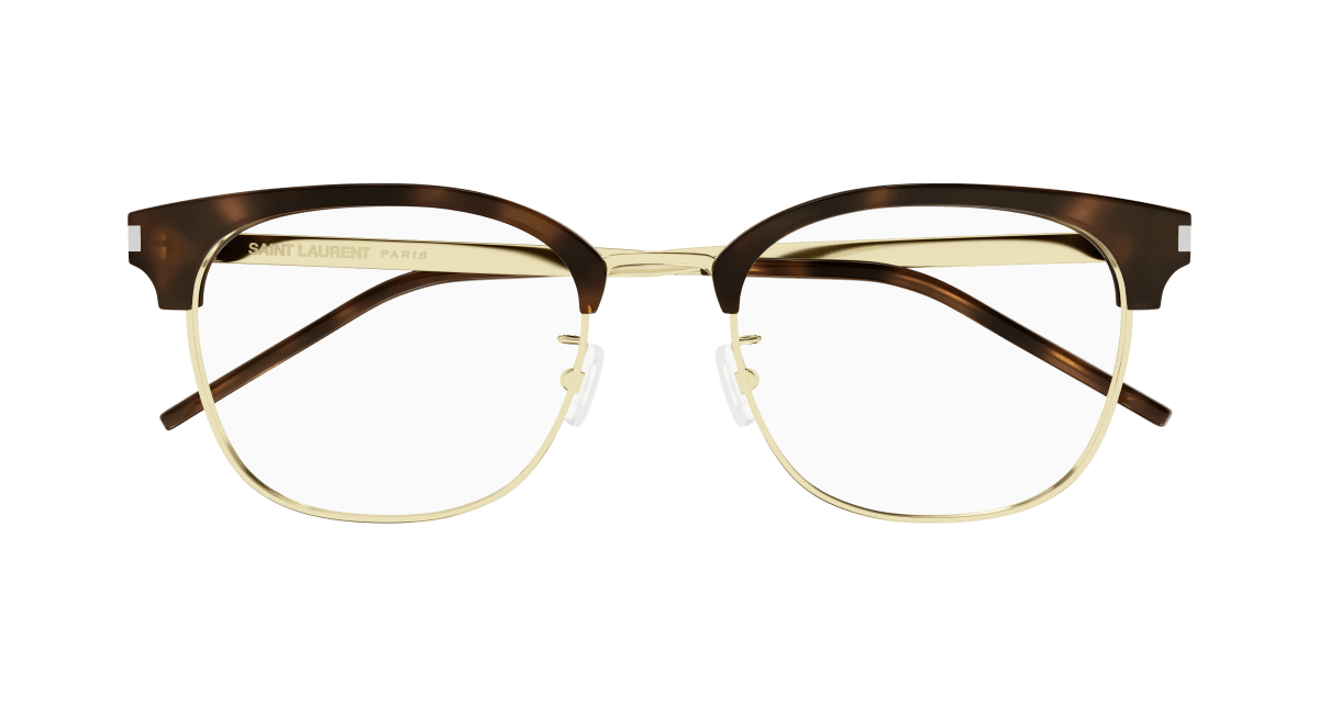 Saint Laurent SL 649/F Havana 889652453910