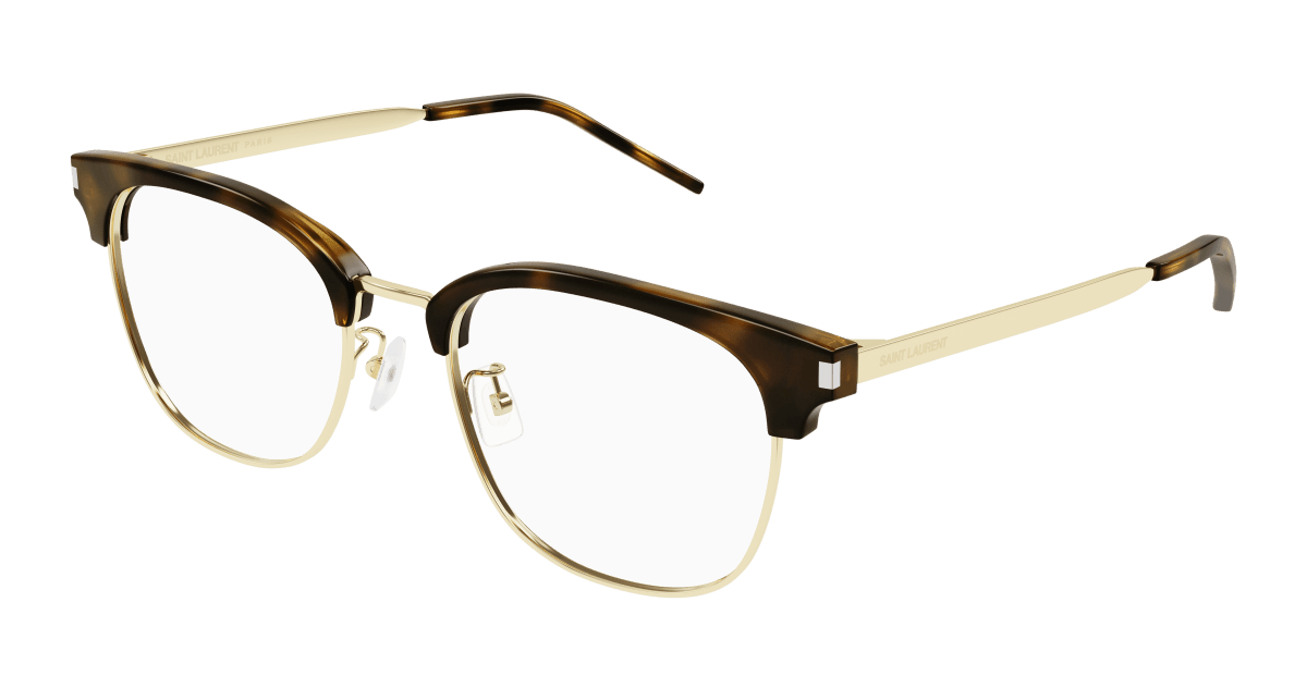 Saint Laurent SL 649/F Havana 889652453910