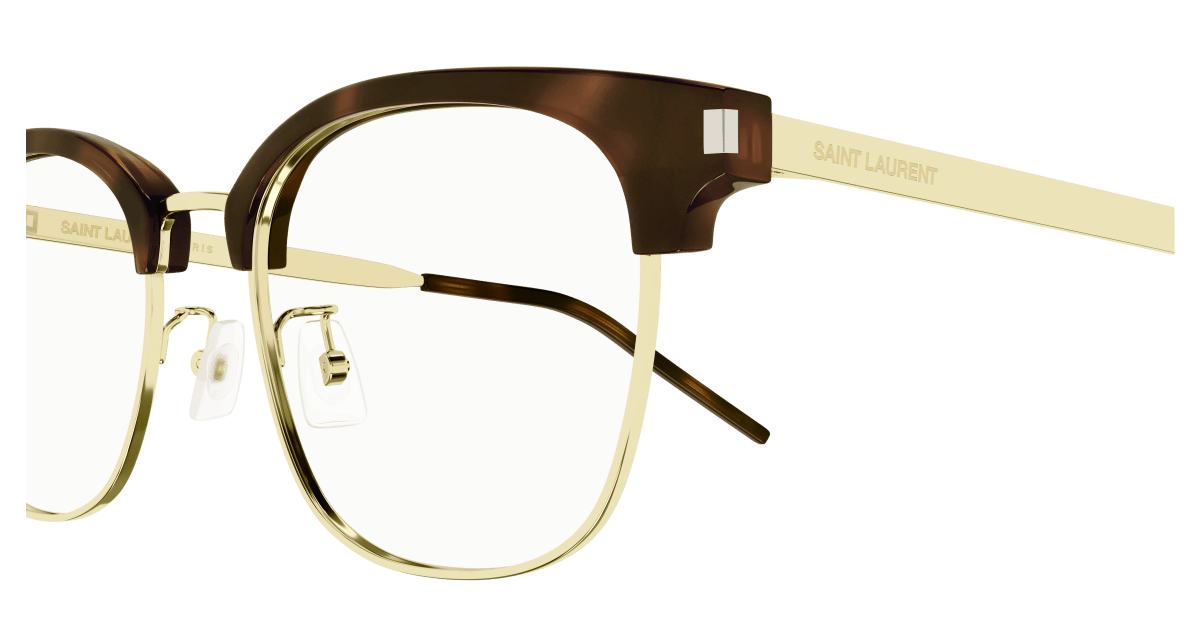 Saint Laurent SL 649/F Havana 889652453910