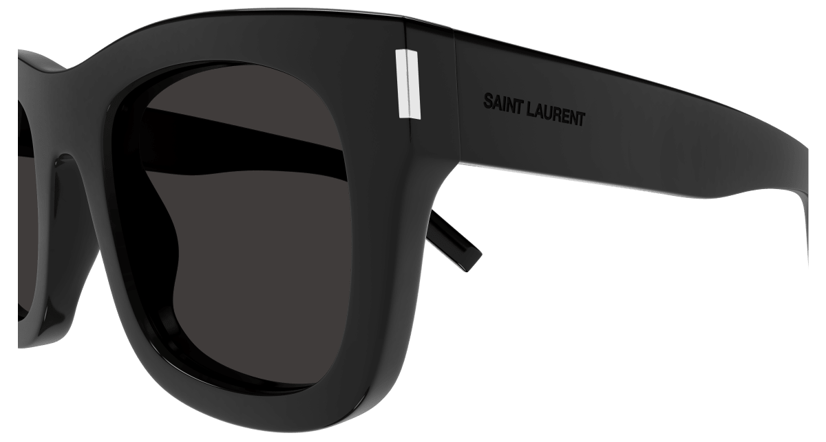 Saint Laurent SL 650 MONCEAU Black 889652475042