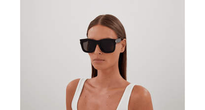 Saint Laurent SL 650 MONCEAU Black 889652475042