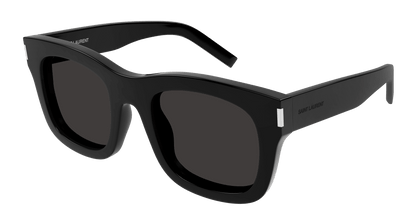 Saint Laurent SL 650 MONCEAU Black 889652475042