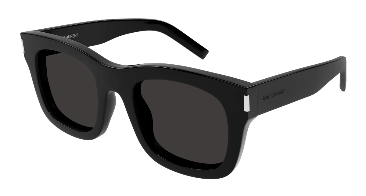 Saint Laurent SL 650 MONCEAU Black 889652475042