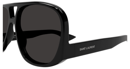 Saint Laurent SL 652 SOLACE Black 889652475219