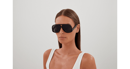 Saint Laurent SL 652 SOLACE Black 889652475219