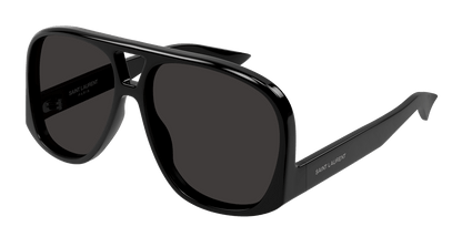 Saint Laurent SL 652 SOLACE Black 889652475219