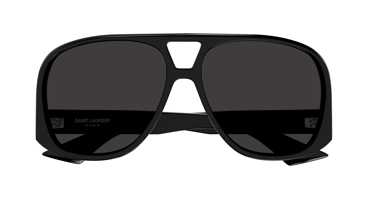 Saint Laurent SL 652 SOLACE Black 889652475219