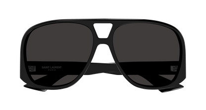 Saint Laurent SL 652 SOLACE Black 889652475219
