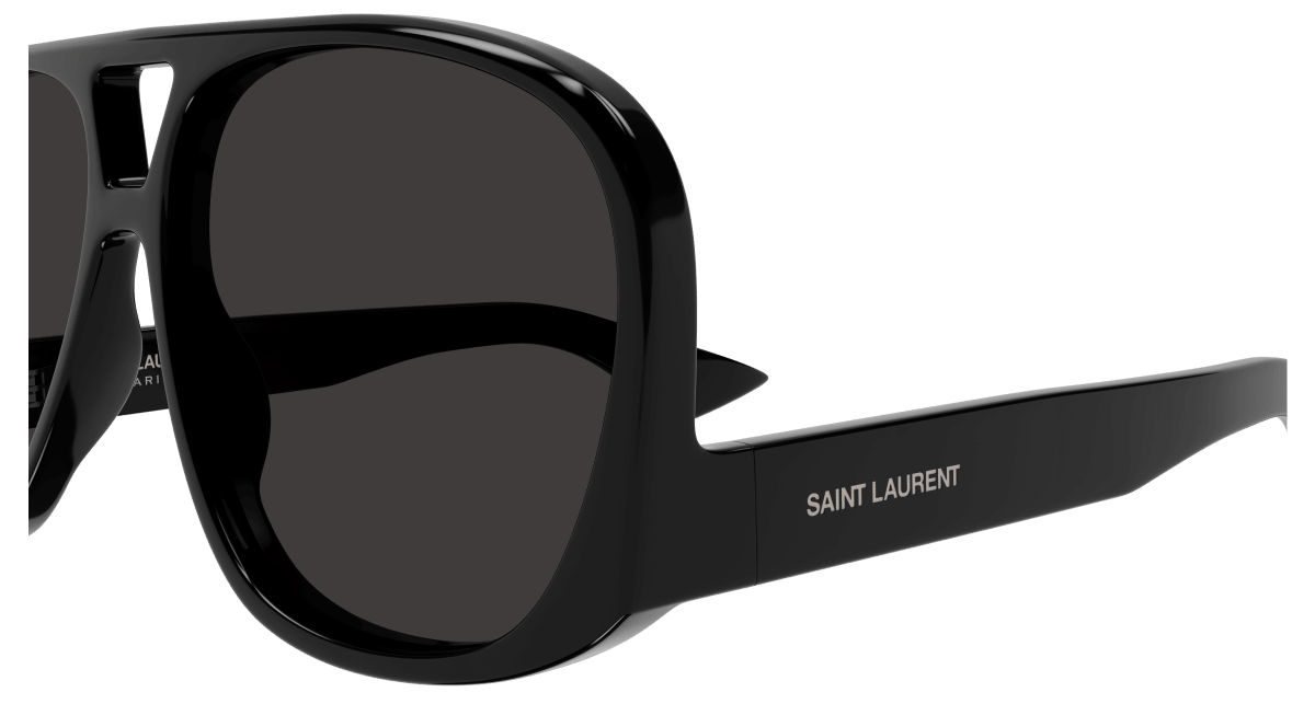 Saint Laurent SL 652/F SOLACE Black 889652506920