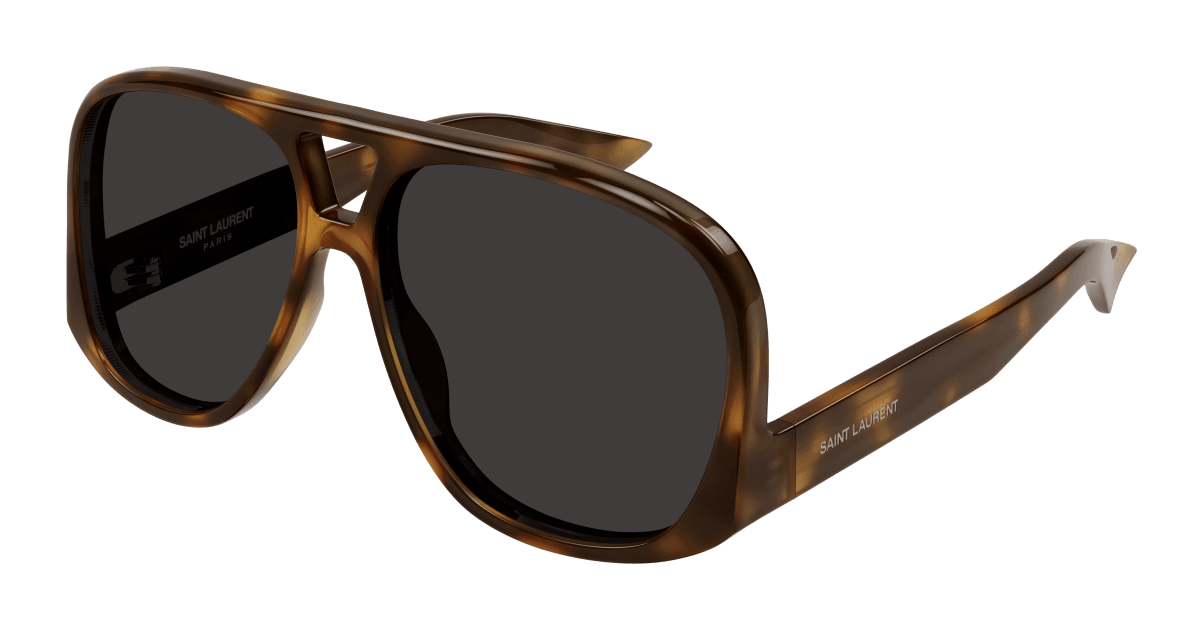 Saint Laurent SL 652/F SOLACE Havana 889652506937