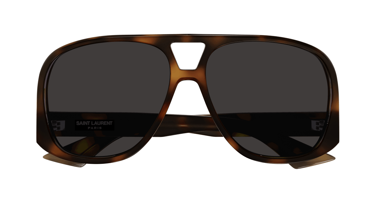 Saint Laurent SL 652/F SOLACE Havana 889652506937