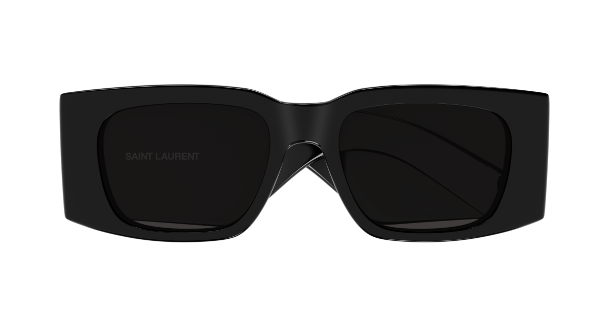 Black Sunglasses Saint Laurent 889652475288