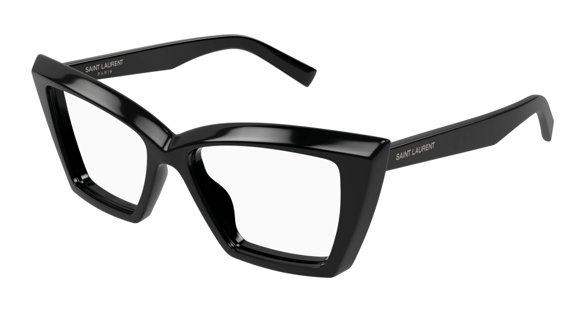 Saint Laurent SL 657 OPT Black 889652515861