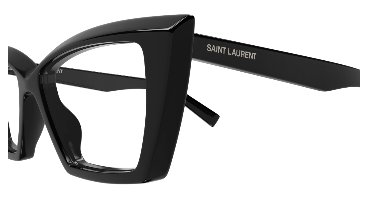 Saint Laurent SL 657 OPT Black 889652515861