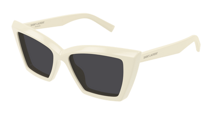Saint Laurent SL 657 Ivory 889652554983