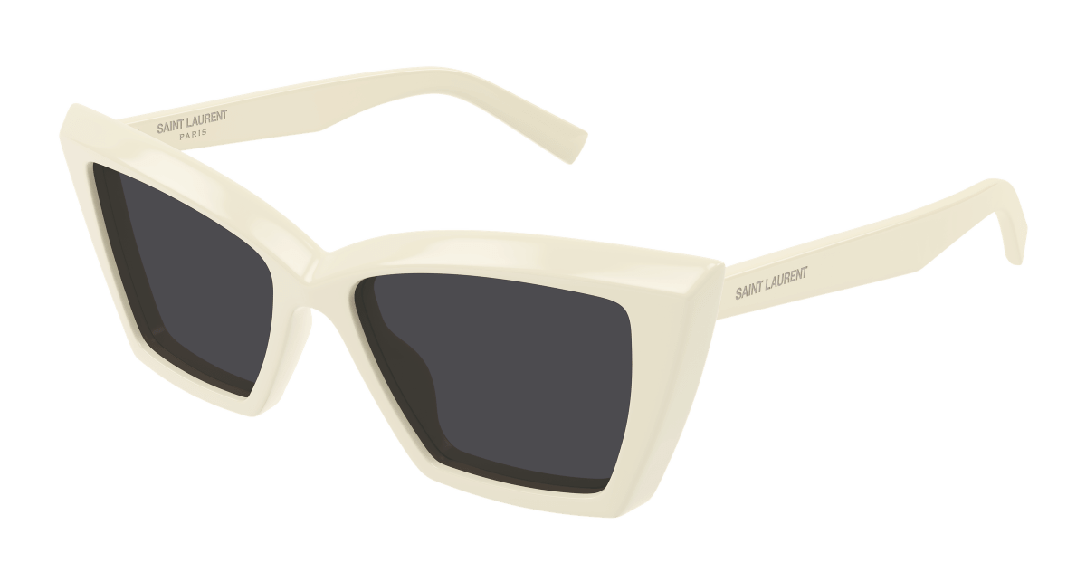 Saint Laurent SL 657 Ivory 889652554983