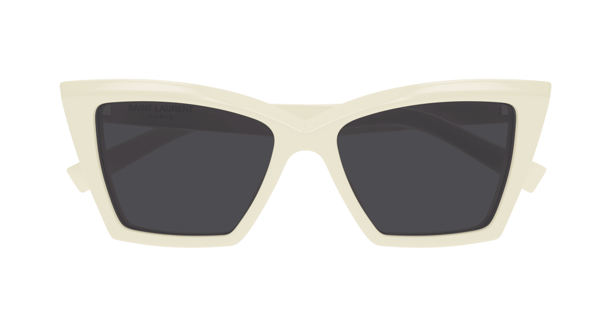 Saint Laurent SL 657 Ivory 889652554983