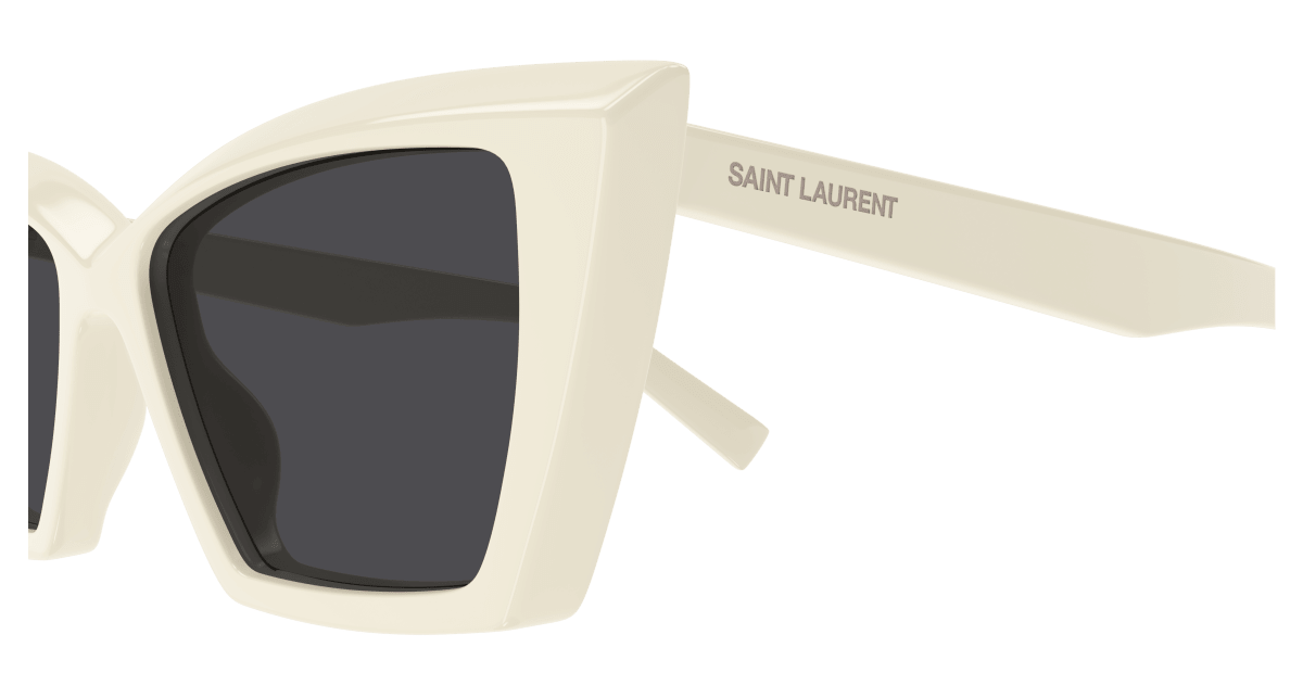 Saint Laurent SL 657 Ivory 889652554983