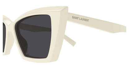 Saint Laurent SL 657 Ivory 889652554983