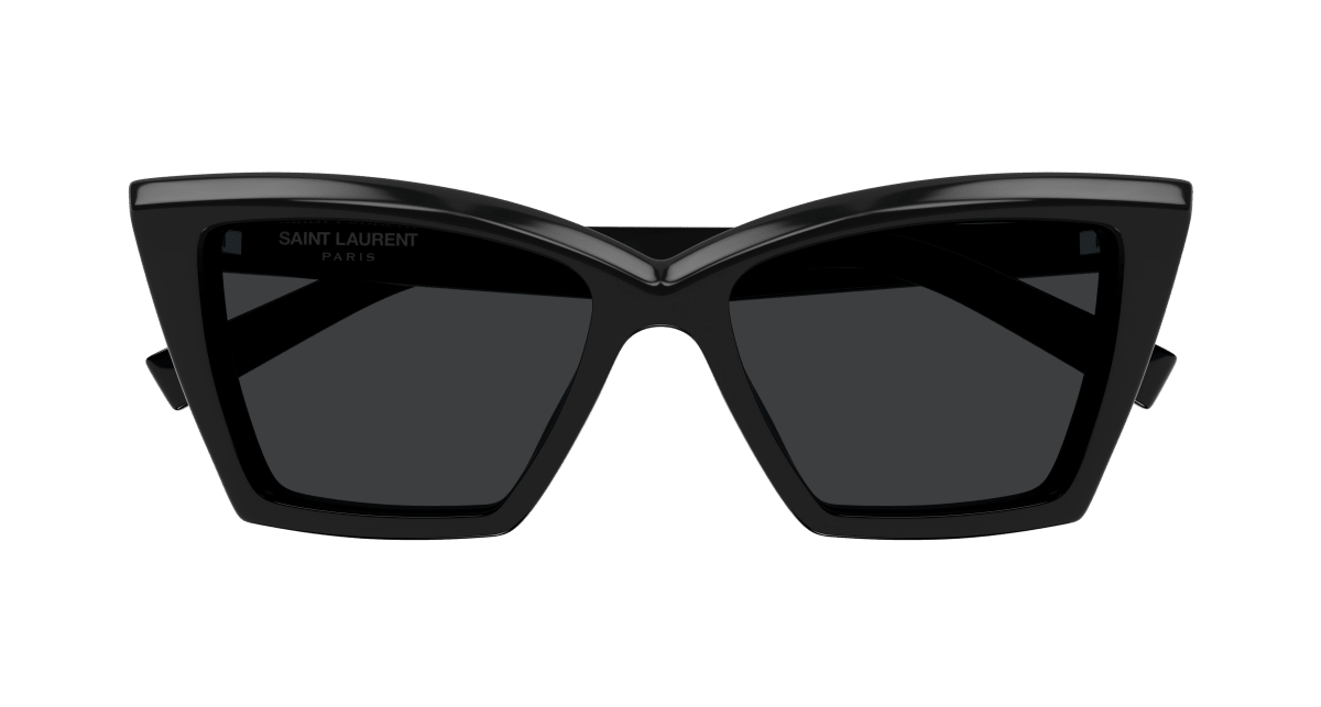 Saint Laurent SL 657 Black 889652484976