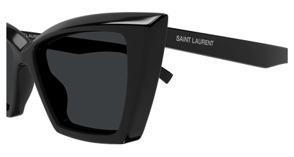 Saint Laurent SL 657 Black 889652484976
