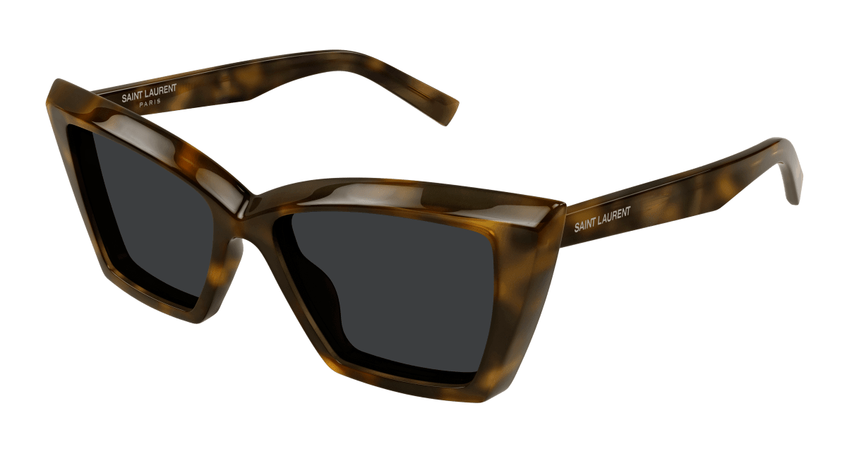 Saint Laurent SL 657 Havana 889652484983
