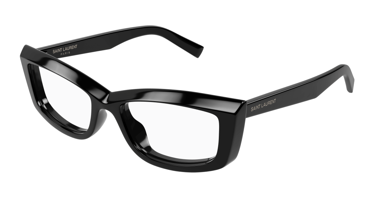 Saint Laurent SL 658 OPT Black 889652517162