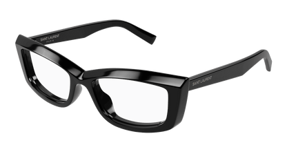 Saint Laurent SL 658 OPT Black 889652517162
