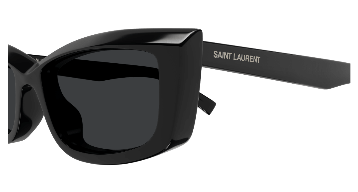 Saint Laurent SL 658 Black 889652485072