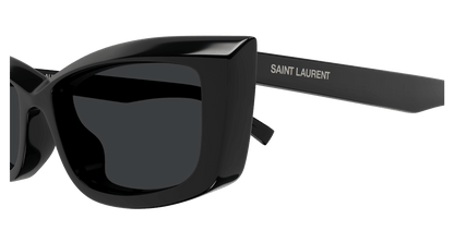 Saint Laurent SL 658 Black 889652485072