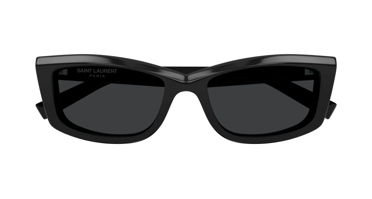 Saint Laurent SL 658 Black 889652485072
