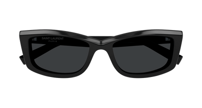 Saint Laurent SL 658 Black 889652485072