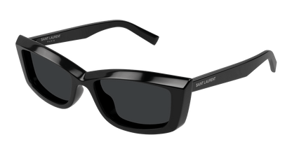 Saint Laurent SL 658 Black 889652485072