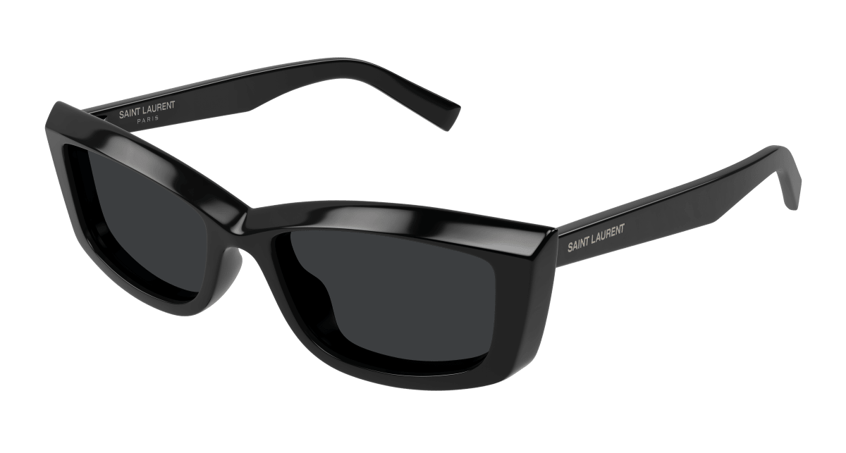Saint Laurent SL 658 Black 889652485072
