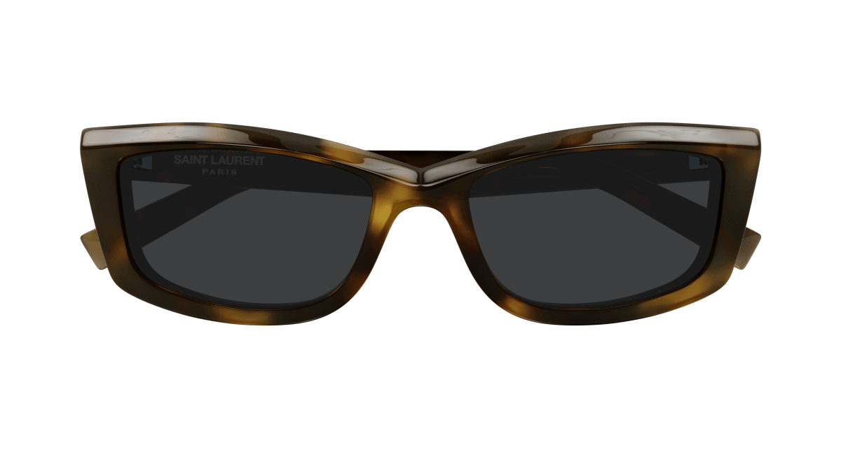 Saint Laurent SL 658 Havana 889652485089