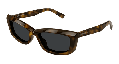 Saint Laurent SL 658 Havana 889652485089