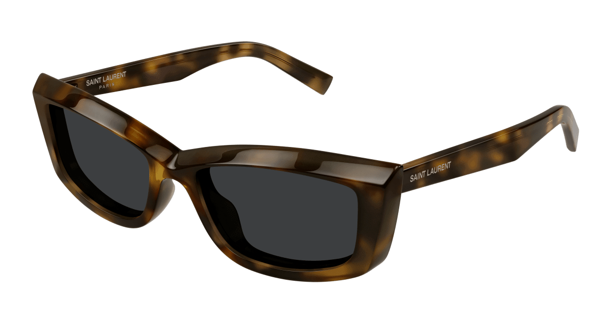 Saint Laurent SL 658 Havana 889652485089