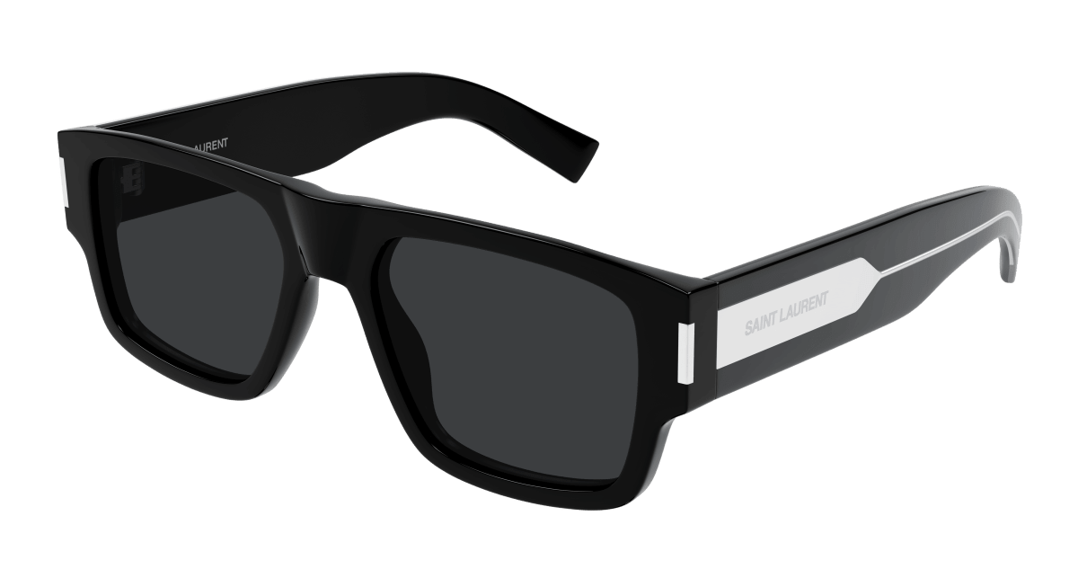 Saint Laurent SL 659 Black 889652485256