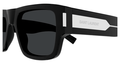 Saint Laurent SL 659 Black 889652485256